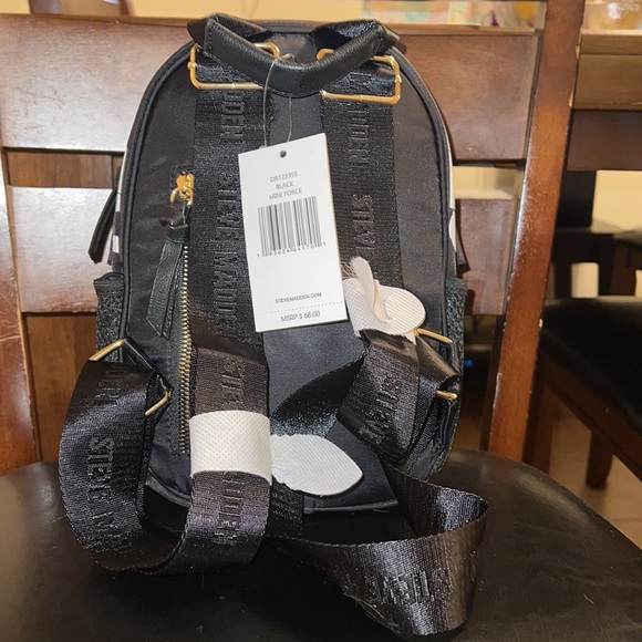 Steve Madden Mini Backpack - Picture 2 of 5